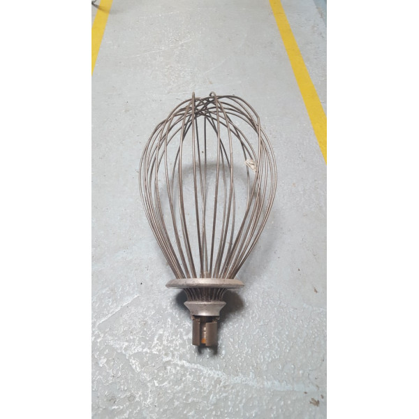 Whisk arm